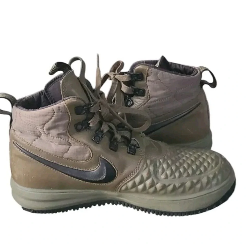 Nike Air Force 1‎ Lunar Duck Boots Size 6.5 Youth